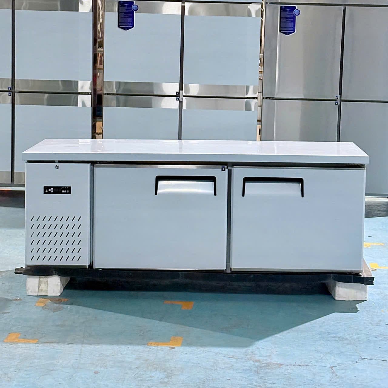 Bàn Đông mát Công Nghiệp wincoold – 1M8 - Bàn Lạnh – Bàn Đông – Bàn Mát  Wincoold chính hãng