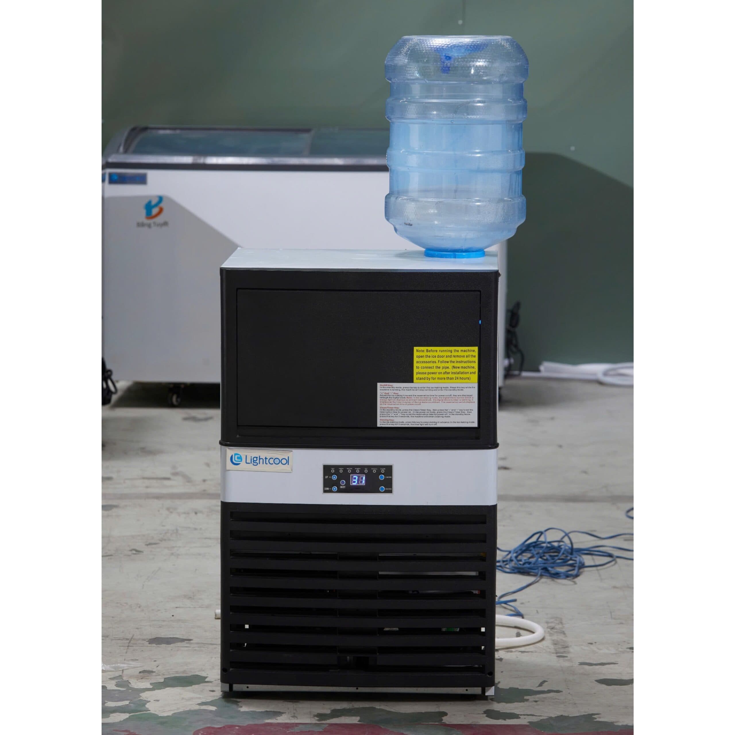 Tủ làm đá viên SK- 68F - Máy Làm Đá Wincoold chính hãng