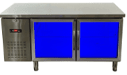 Bàn Mát Cửa Kính ECO wincoold– 1M2 – BL-1200 - Bàn Lạnh – Bàn Đông – Bàn Mát Wincoold